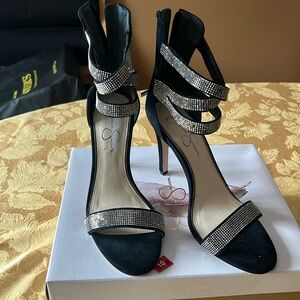 Jessica Simpson Platform